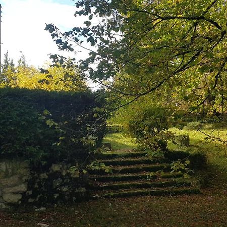 Gite Grande Capacite Au Calme Circuit Cascades Du Herisson Bonlieu Экстерьер фото
