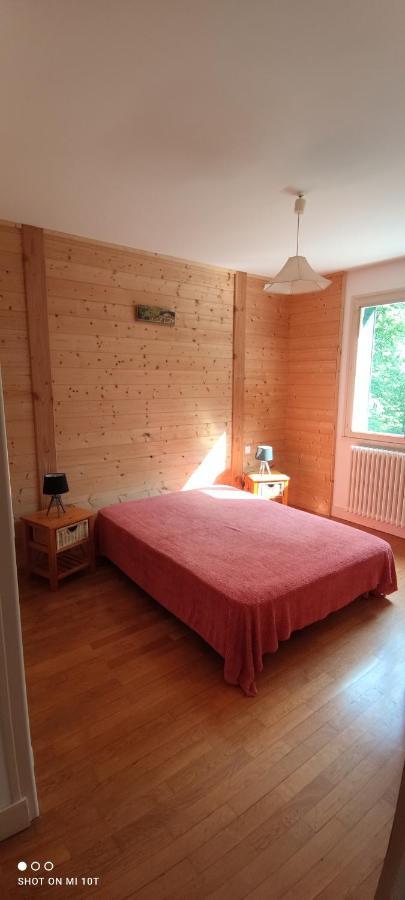 Gite Grande Capacite Au Calme Circuit Cascades Du Herisson Bonlieu Экстерьер фото